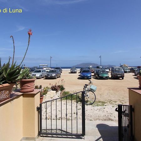 La Luna E Il Gatto Favignana Exterior foto