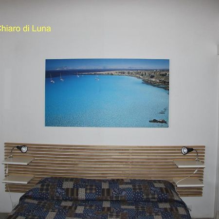 La Luna E Il Gatto Favignana Exterior foto