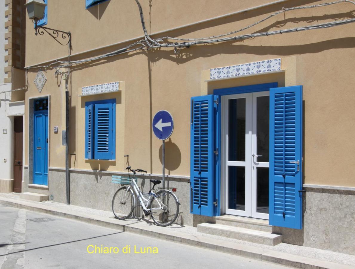 La Luna E Il Gatto Favignana Exterior foto