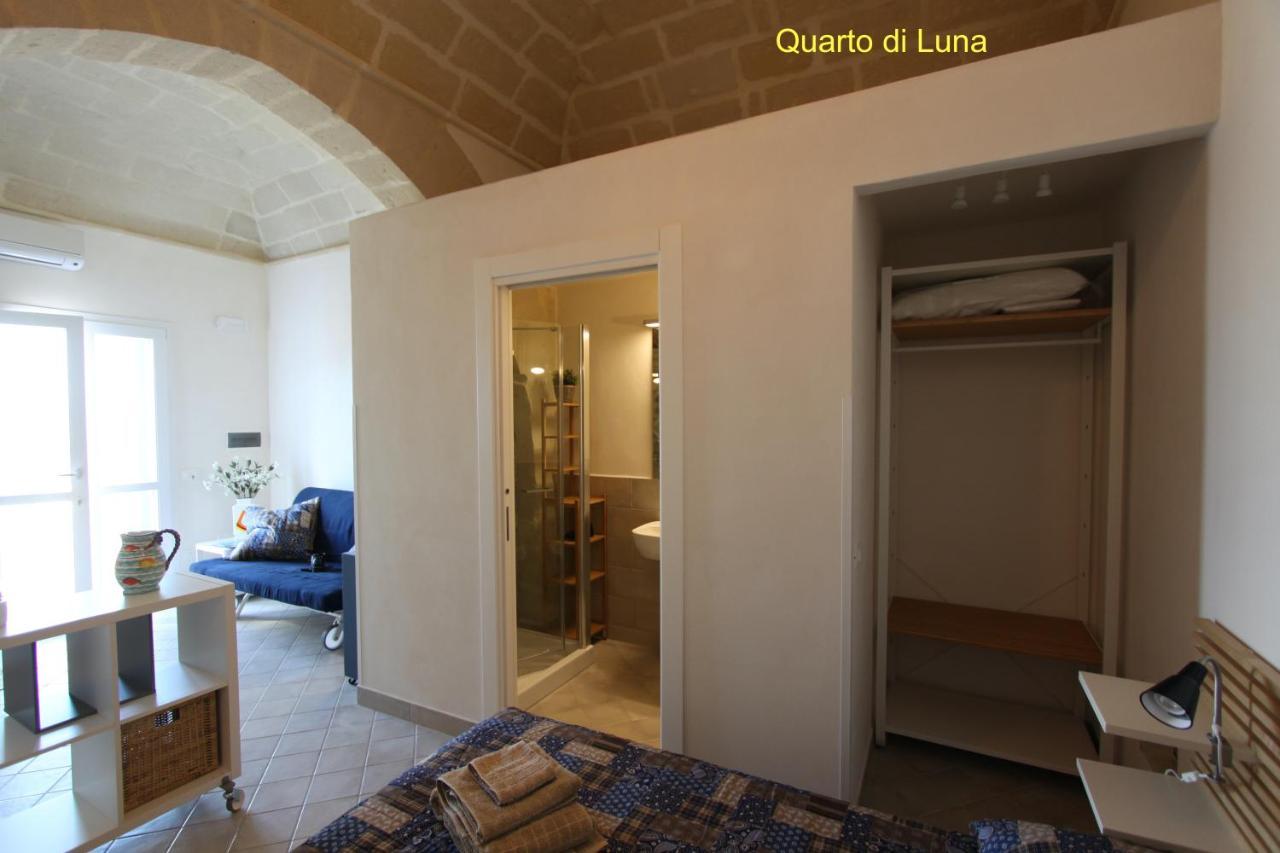La Luna E Il Gatto Favignana Exterior foto