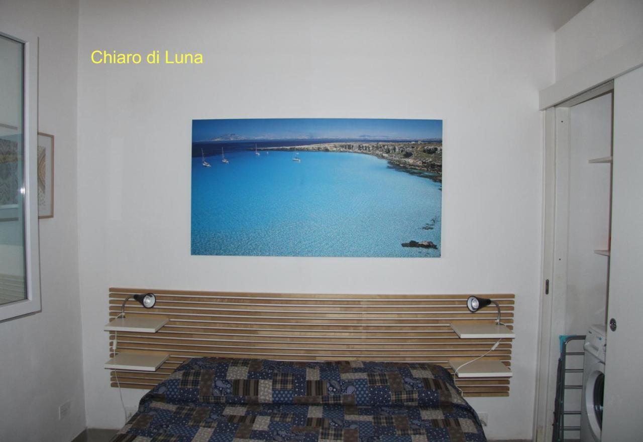La Luna E Il Gatto Favignana Exterior foto